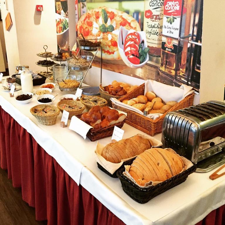 Imperial Suites Budapest Eksteriør bilde