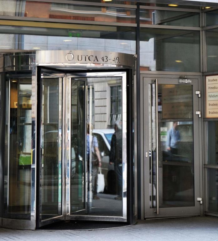Imperial Suites Budapest Eksteriør bilde