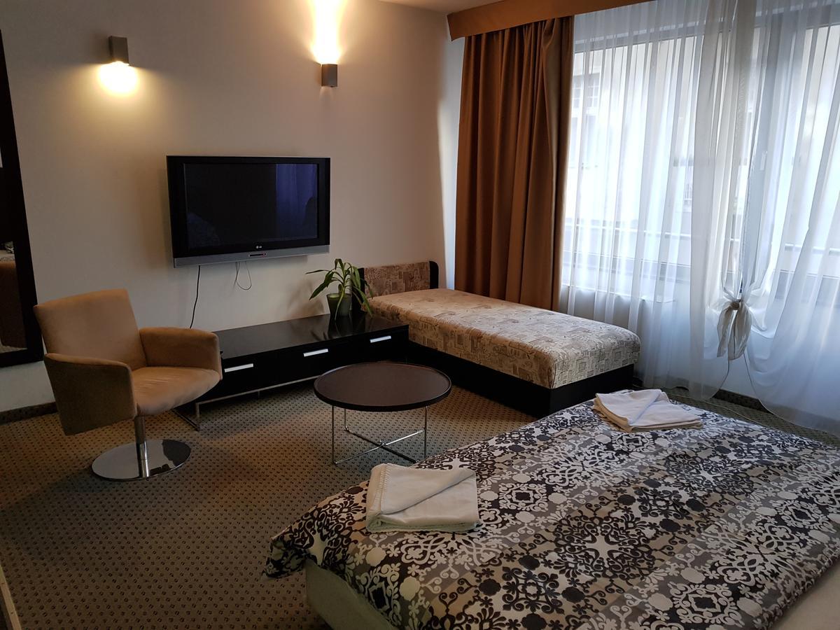 Imperial Suites Budapest Eksteriør bilde