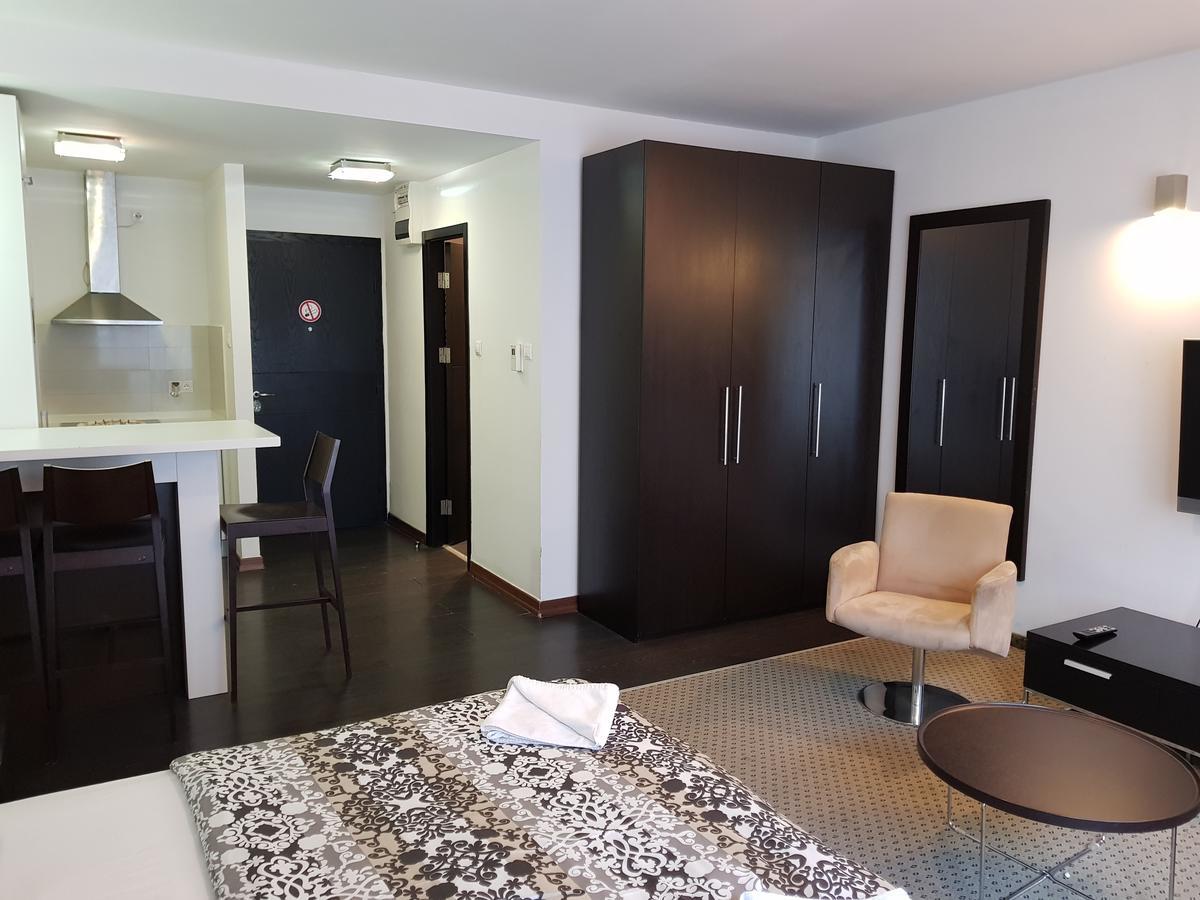 Imperial Suites Budapest Eksteriør bilde