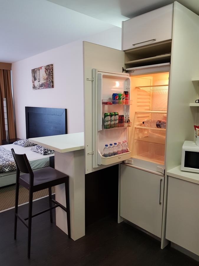 Imperial Suites Budapest Eksteriør bilde