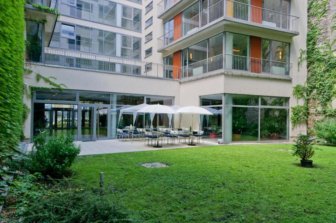 Imperial Suites Budapest Eksteriør bilde