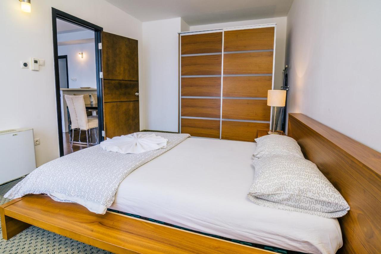 Imperial Suites Budapest Eksteriør bilde