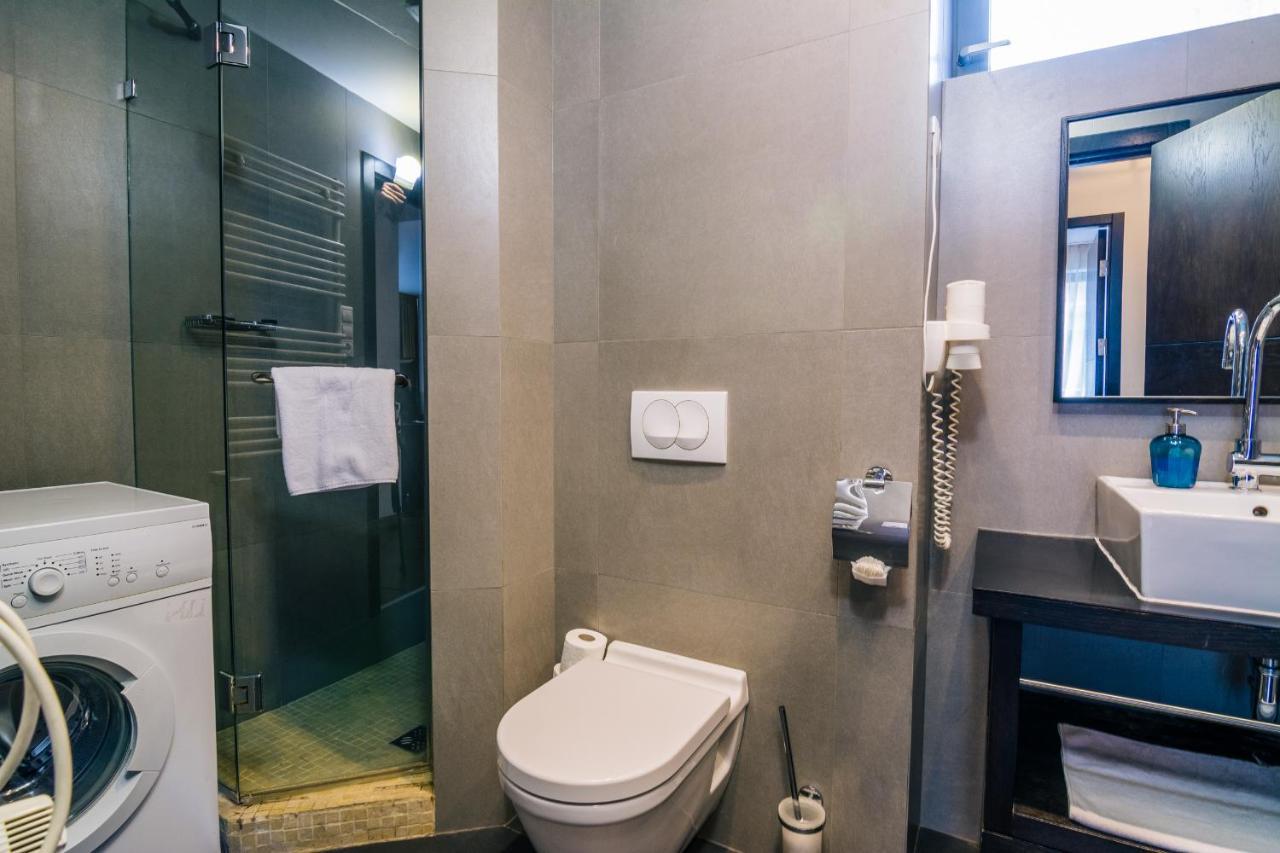 Imperial Suites Budapest Eksteriør bilde