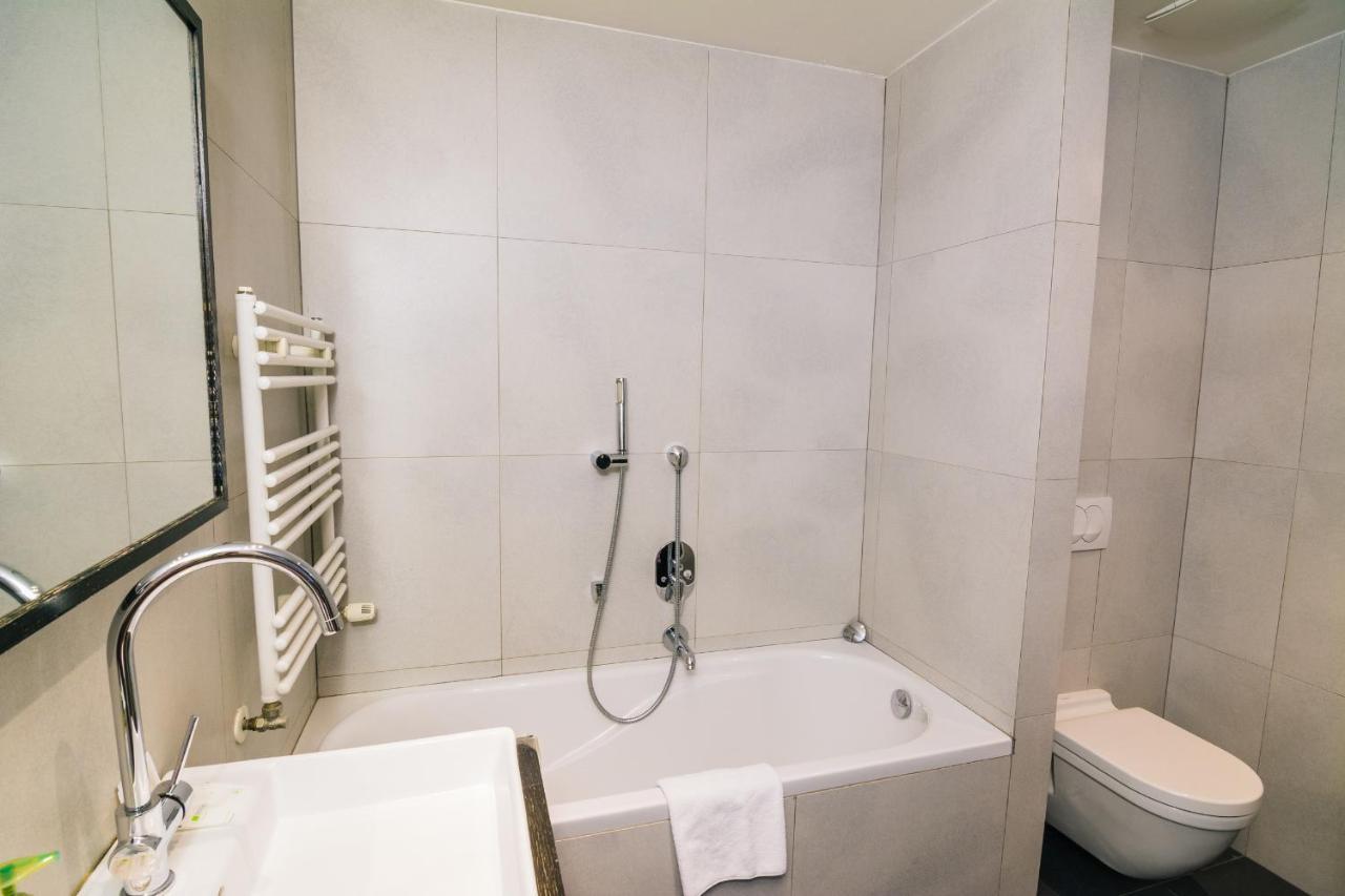 Imperial Suites Budapest Eksteriør bilde