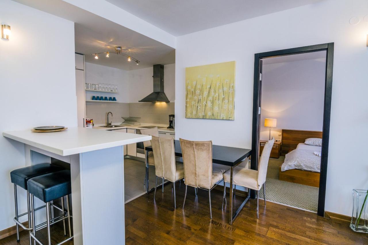 Imperial Suites Budapest Eksteriør bilde